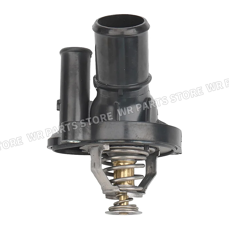 

Coolant Thermostat Housing 4L5Z8575B For Ford Escape 05-08 Ranger 04-06 Transit Connect 10-13