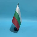 Black plastic pole