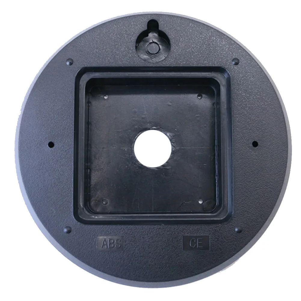 Clock Accessories Clock Movement Brand New Diameter 120mm for Protection High Quality Movement Back Alarm Clock