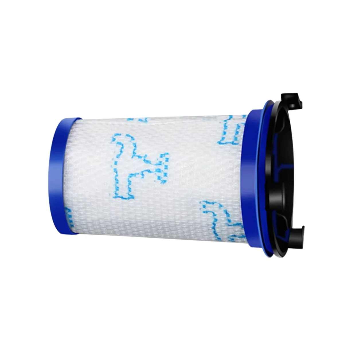 2025+ فلتر HEPA قابل للغسل لقوة 360 X-Pert RH9051 RH9057 RH9059 RH9079 RH9081 طقم مرشحات أجزاء المكنسة الكهربائية