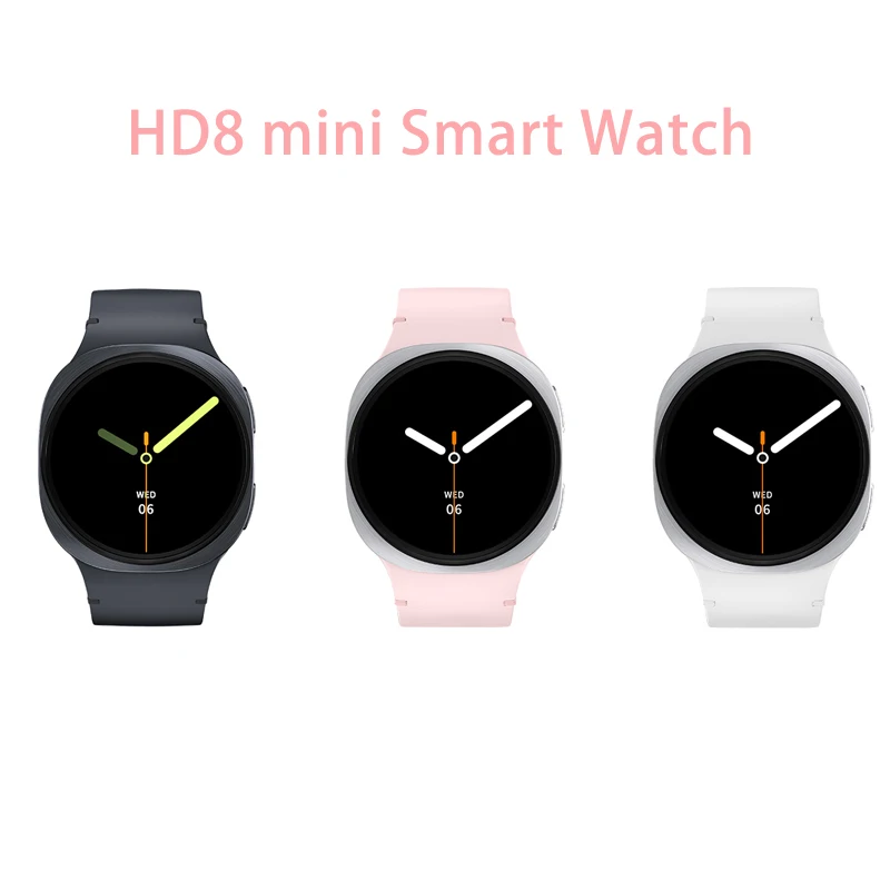 2026 HD8mini Lady's Smartwatch - Health Wellness Trends 2026 recensie en prijs