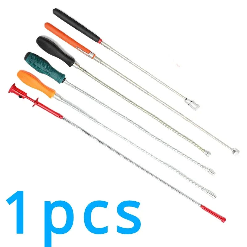 

1 шт. для телескопической магнитной силы, присоска для технического обслуживания автомобилей, магнитного звукоснимателя, автомобильной присоски, стержня