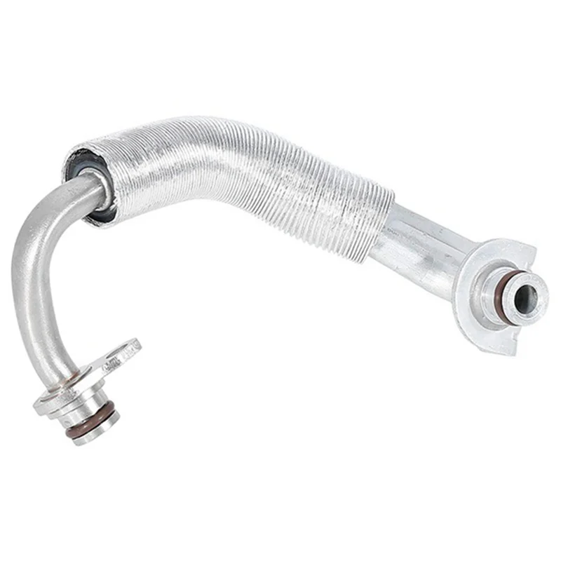 

11538663517 11538663516 Left+Right Turbocharger Coolant Pipe Car For BMW- 320I 328I 428I 528I X3 X4 X5 Spare Parts Accessories-A