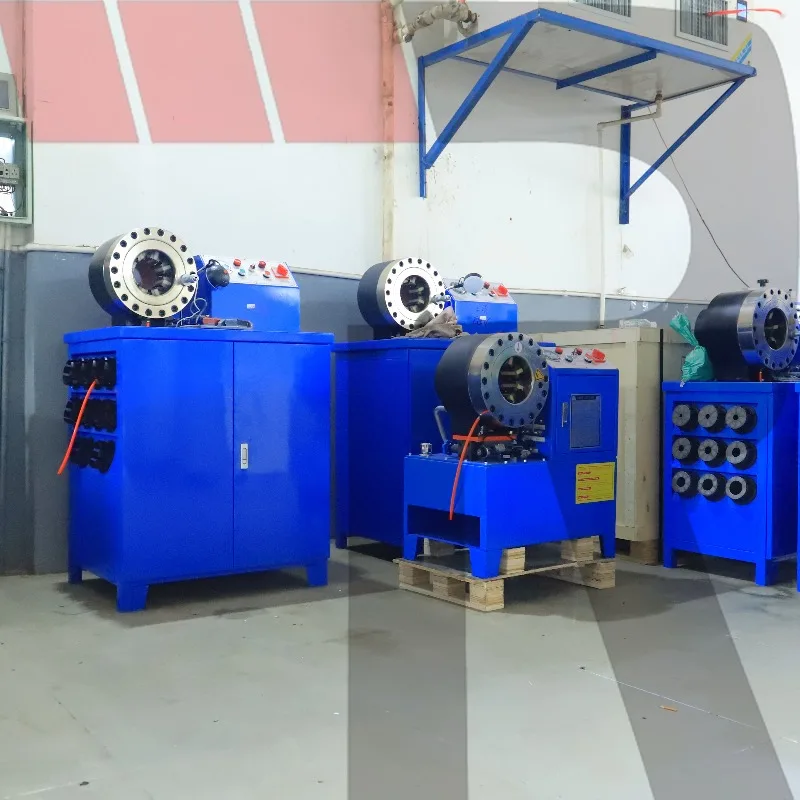 Heavy Duty Hose Crimping Machine RS-51T 1/4