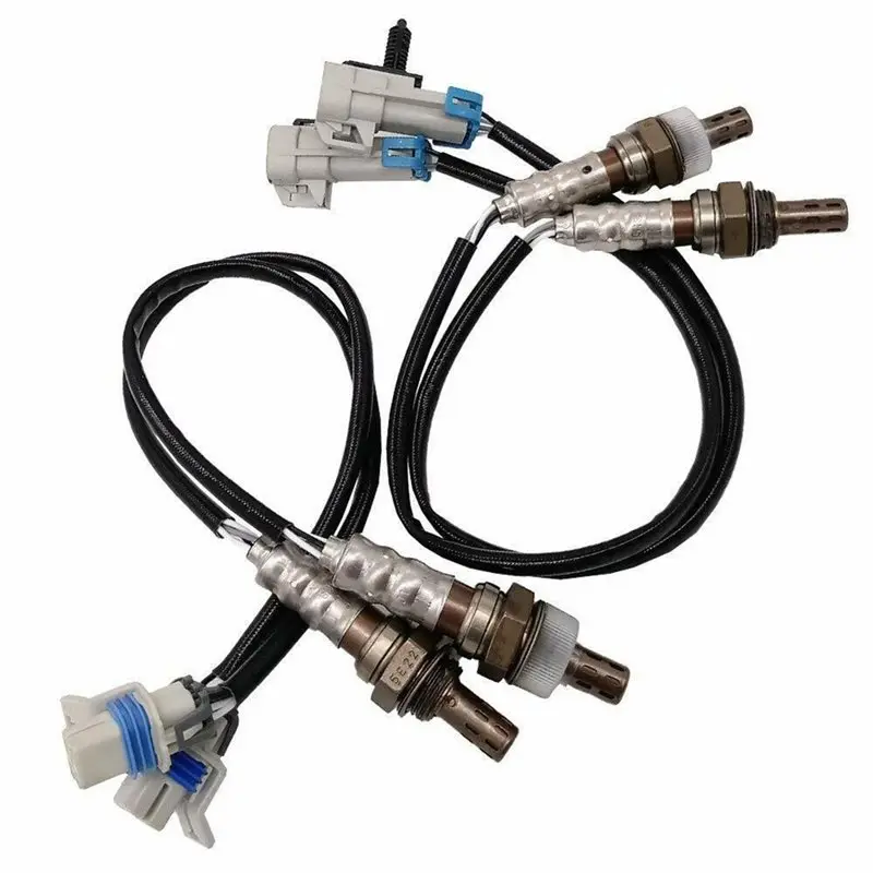 

Датчик кислорода для Escalade, Chevy Silverado, Suburban, Tahoe, GMC Yukon 2008-2014 гг., номера 234-4668, 234-4256, передний и задний (впускной и выпускной)