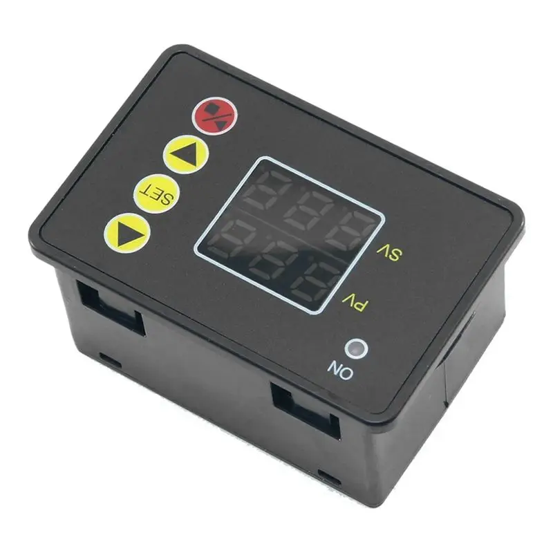 A84E-0-999S/Min/Hour Digital Time Delay Switch Relay T2310 Open Time Control Module Power Supply