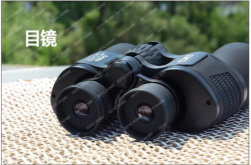 Cat) Binoculars Embroidered Tiger 10x50 Value High Magnification Low Light Night Vision