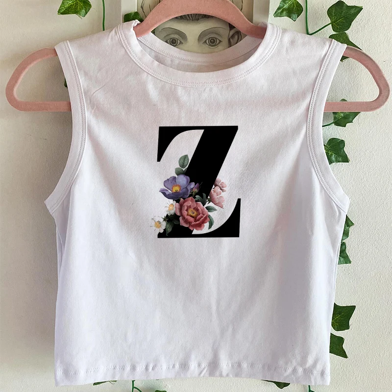 

Punk Street Sexy Crop Tops Summer Sleeveless Slim Cute Baby Tank Top Y2k Style Aesthetic Emo Girl Leisure Vest 2024 Women Corset