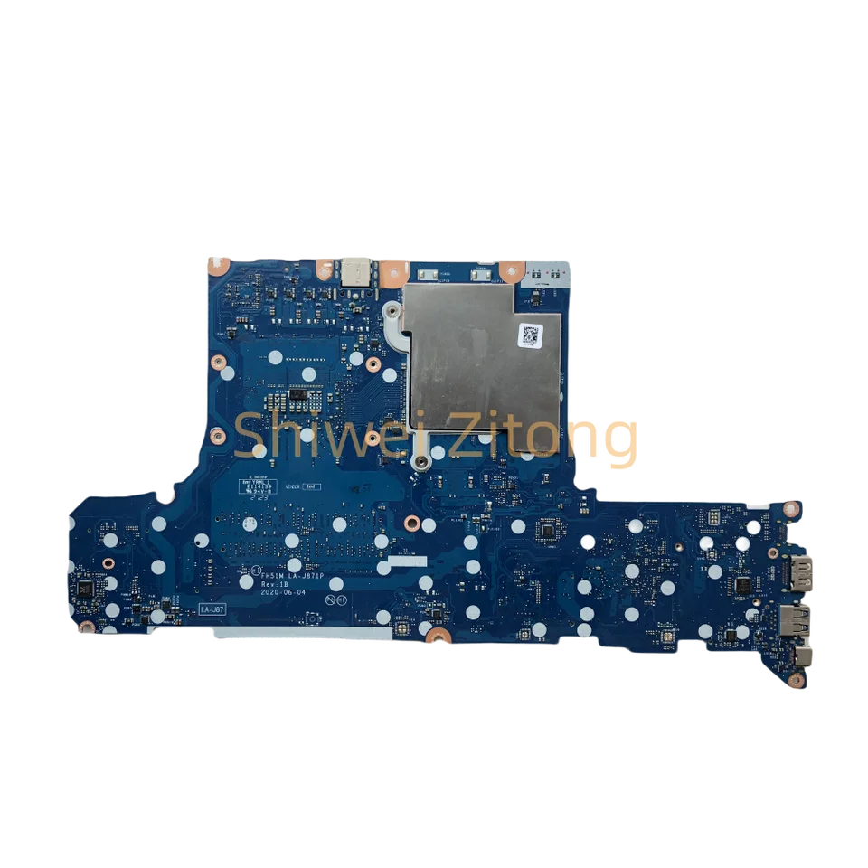 Para acer nitro 5 an515 AN517-52 AN515-55 placa-mãe do portátil i5