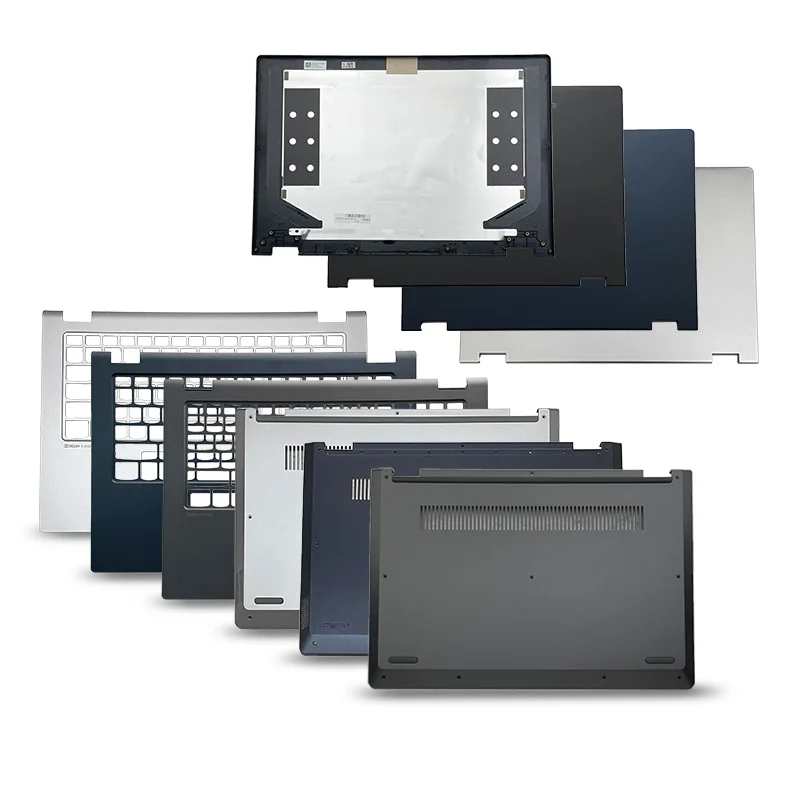 New case cover For Lenovo IdeaPad C340-14IWL C340-14API C340-14IML FLEX-14IWL Lcd Back Cover/Palmrest/Laptop Bottom Cover