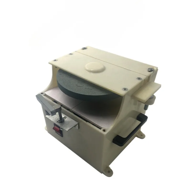 Professional ice skates, electric sharpening machine, cutting edge, figure ball knife, flower knife, speed skating rink