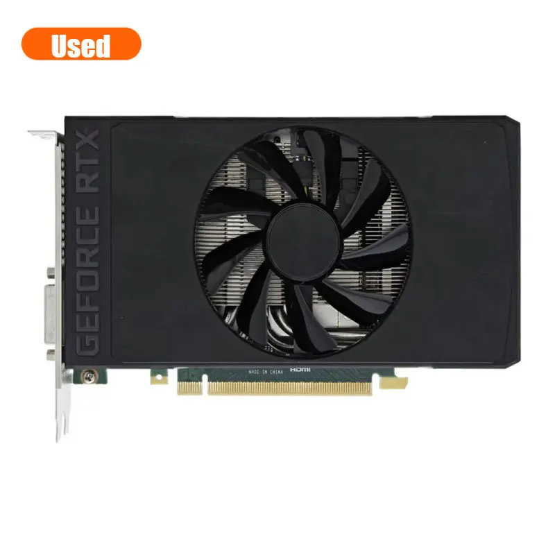 Dell NVIDIA 6GB GDDR6 2060 GeForce With RTX Card Graphics