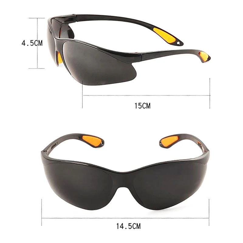 Labor Protection Welding Protective Glasses Safety Working Eye Protector Equipment Anti Strong Light 168 Welding Welder Glasses