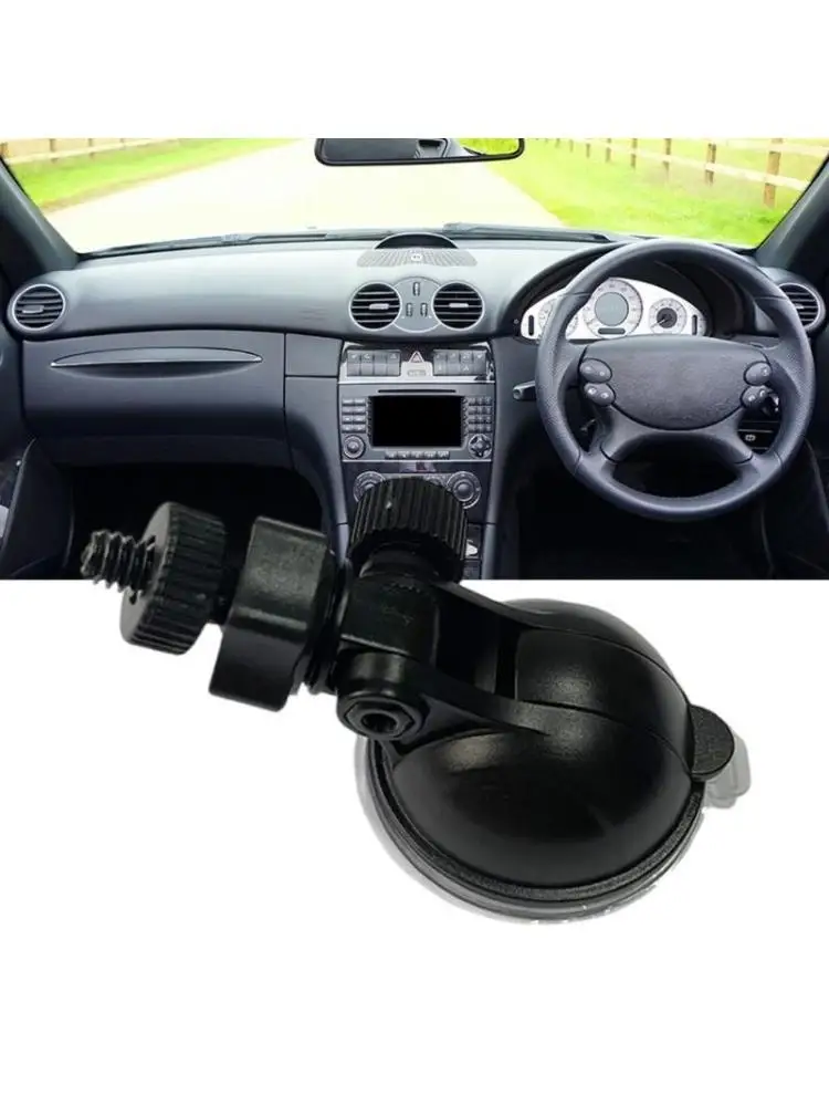 

Стабильное крепление на присоске, вращающееся крепление на присоске для видеорегистратора, многофункциональная присоска для на