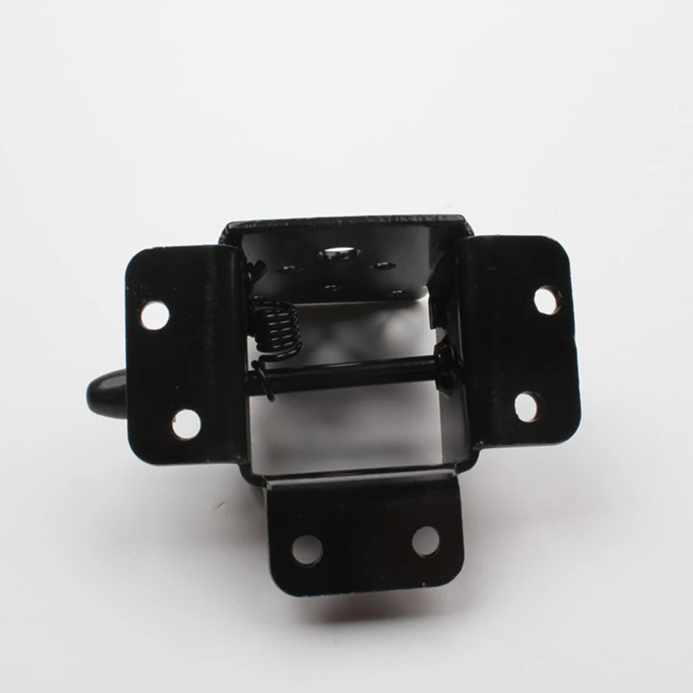 

4pcs Folding Table Legs Hardware Buckle Hinges Furniture Support Collapsible Durable High Grade Material Spring