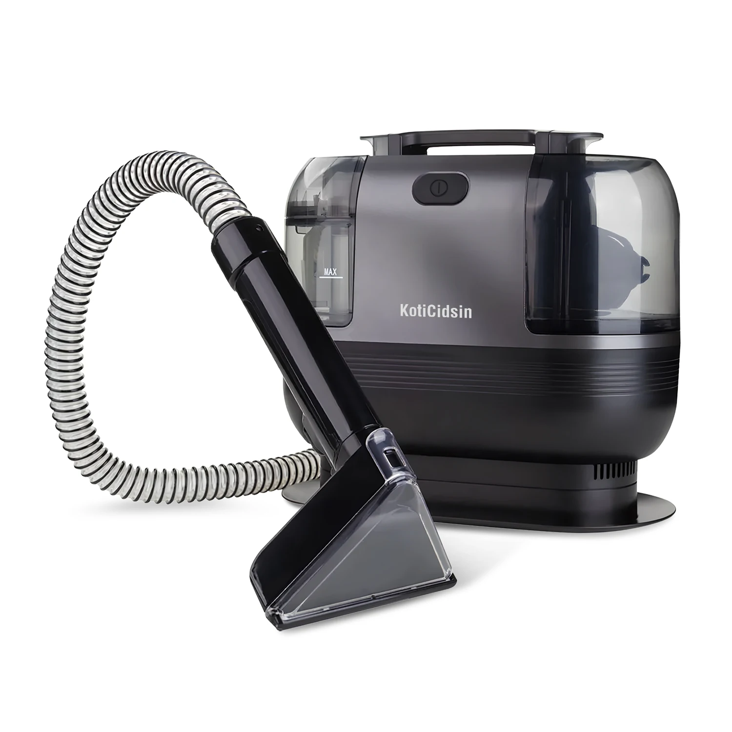 Bankreiniger-KOTICIDSIN-500 shampooermachine W - 16Kpa - 78db - 6,5kg