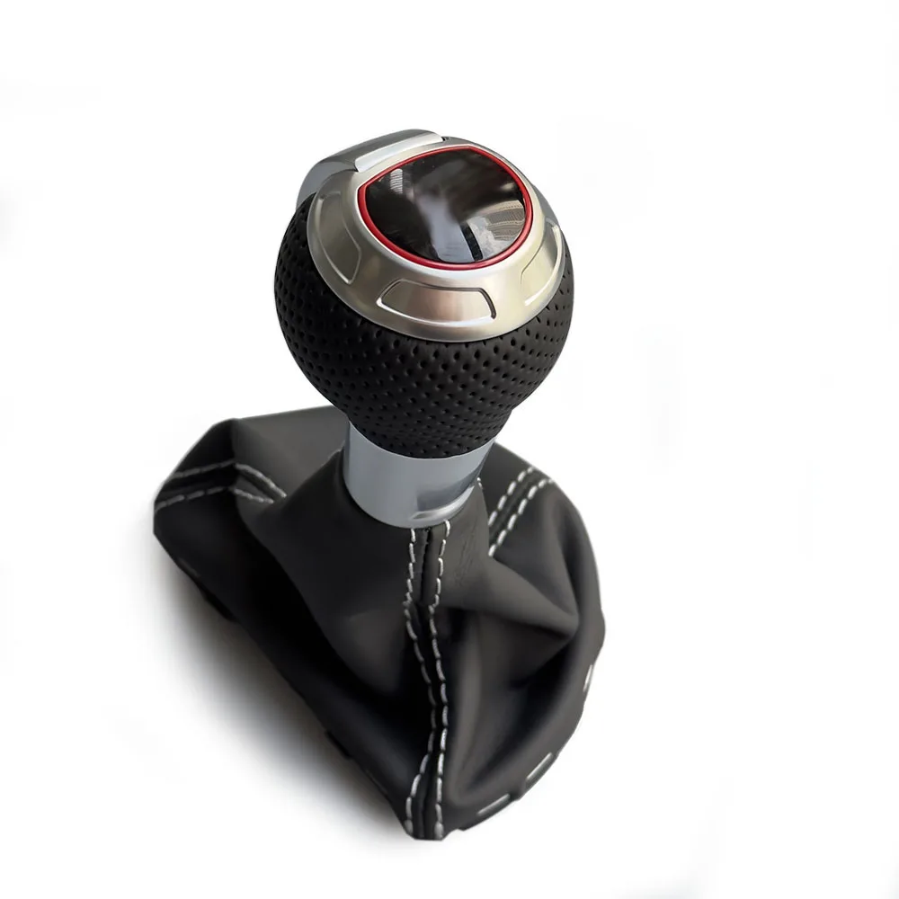 

for Audi TT TTS TTRS 8J Automatic Gear Shift Knob Shift Lever Handle Head