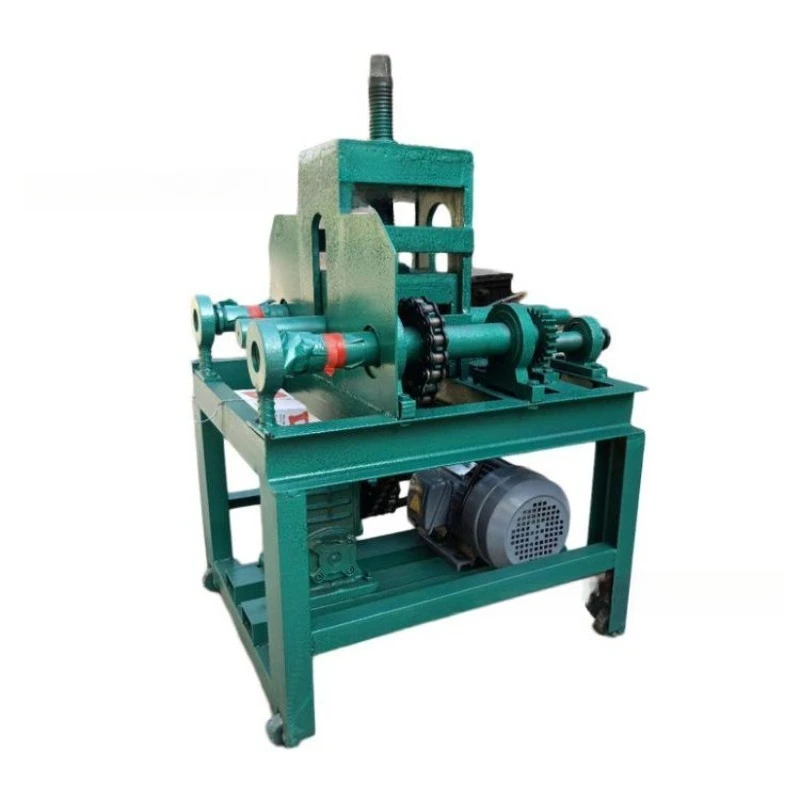 

Electric coiling machine, automatic spiral round stainless steel round tube square tube bending machine