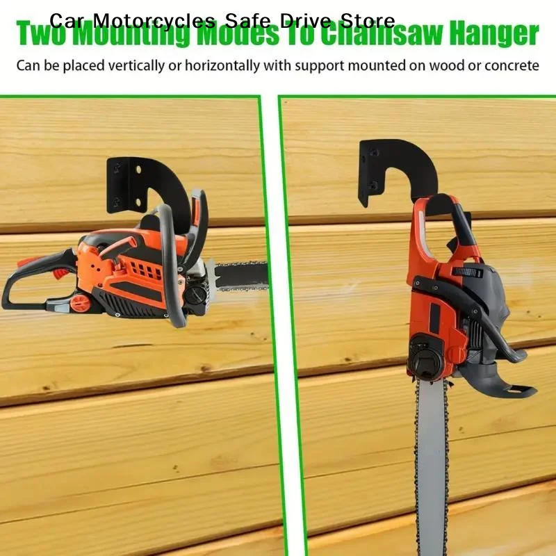 【CM】1 قطعة حامل جداري معدني شد - مراجعة Workshop Tools Hanger وسعره