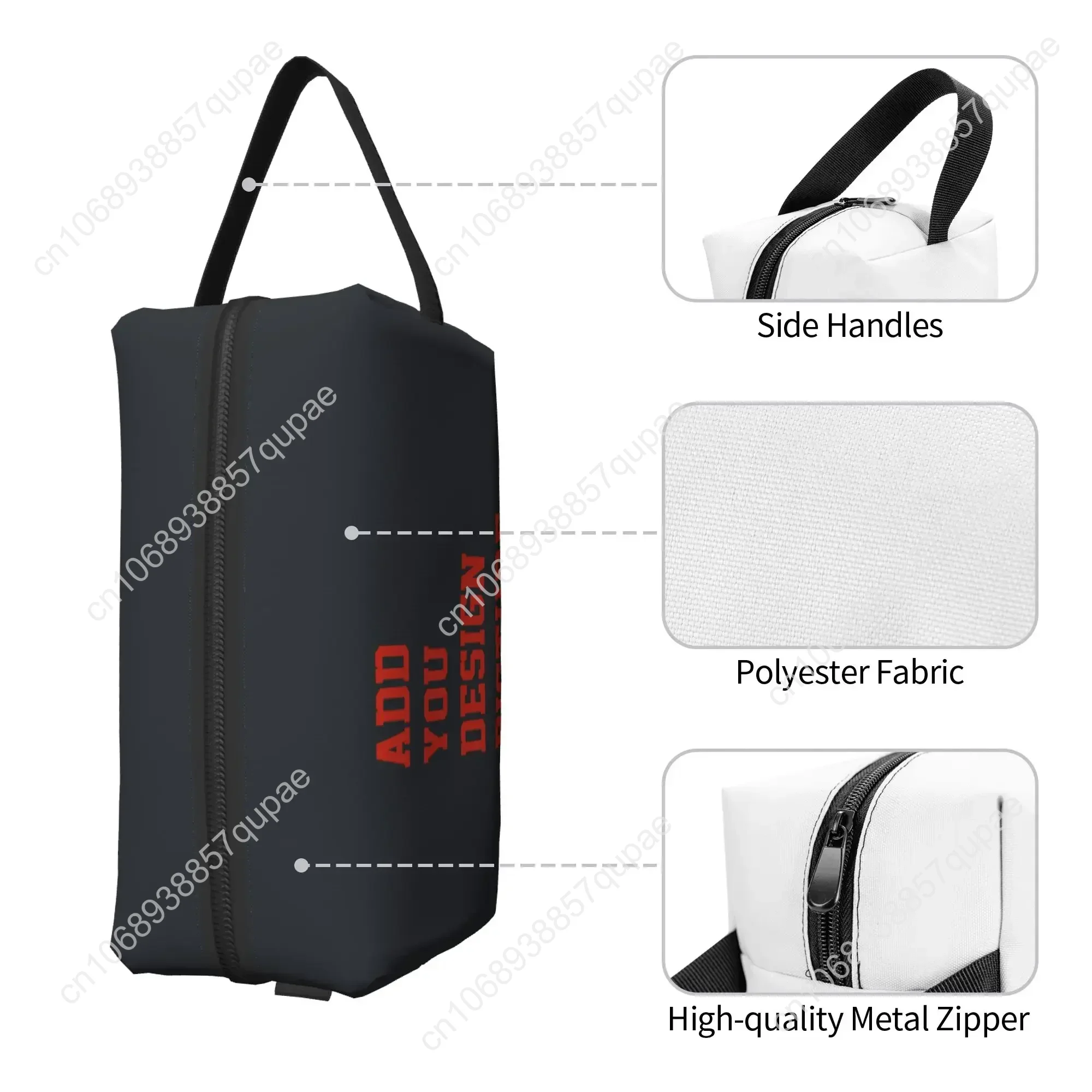 Custom Storage Bag Personalized Portable Large Capacity Travel Toiletry Storage Bag for Travel Storage