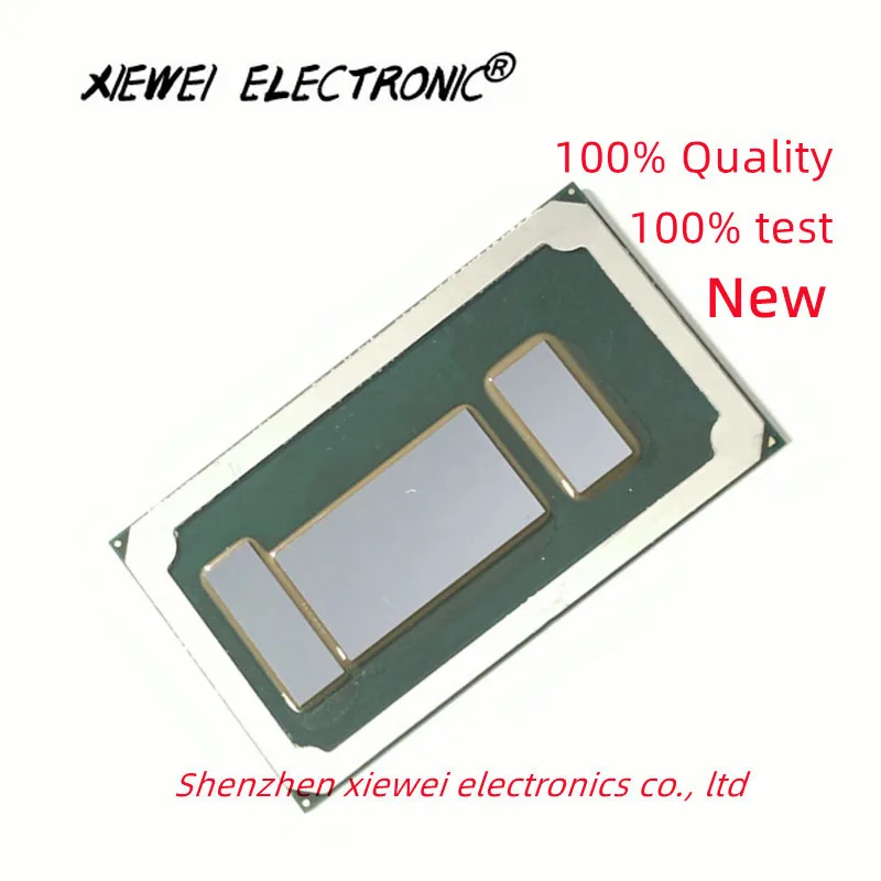 NEW 100% test very good product I3-6006U SR2JG cpu bga chip reball with balls IC chips