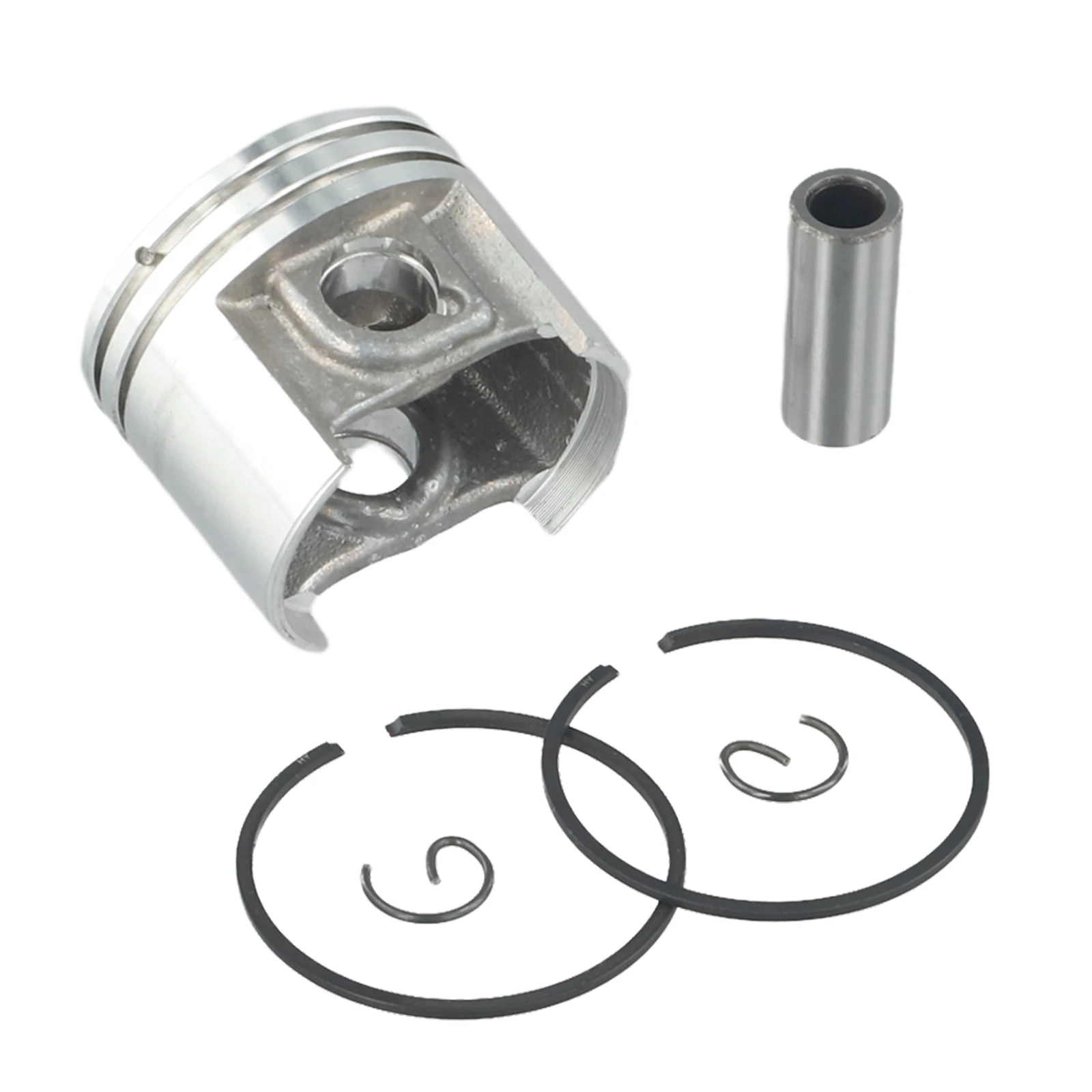 Durable Piston Mm Piston Kit Piston Kit Metal Chainsaw Spare Parts For STIHL High-quality MS180 018 Piston Kit