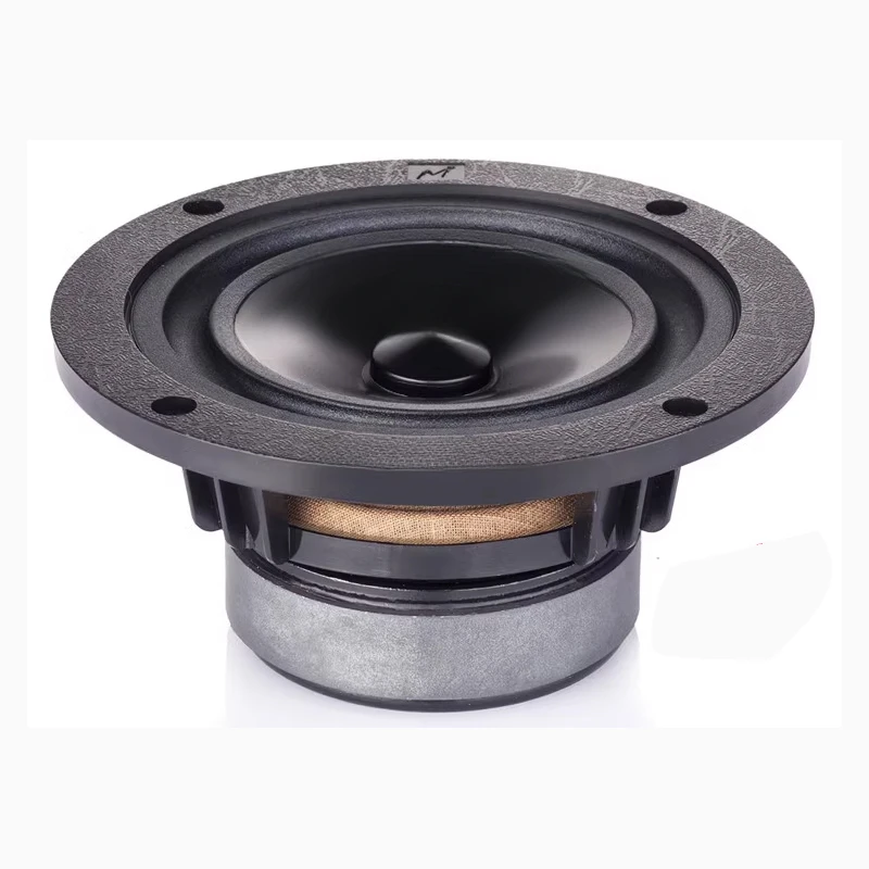 

4 Inch Audio Full Range Speaker Driver 40W Mid Frequency HiFi Sound Amplifier Speaker Unit For Home Theater Loudspeaker