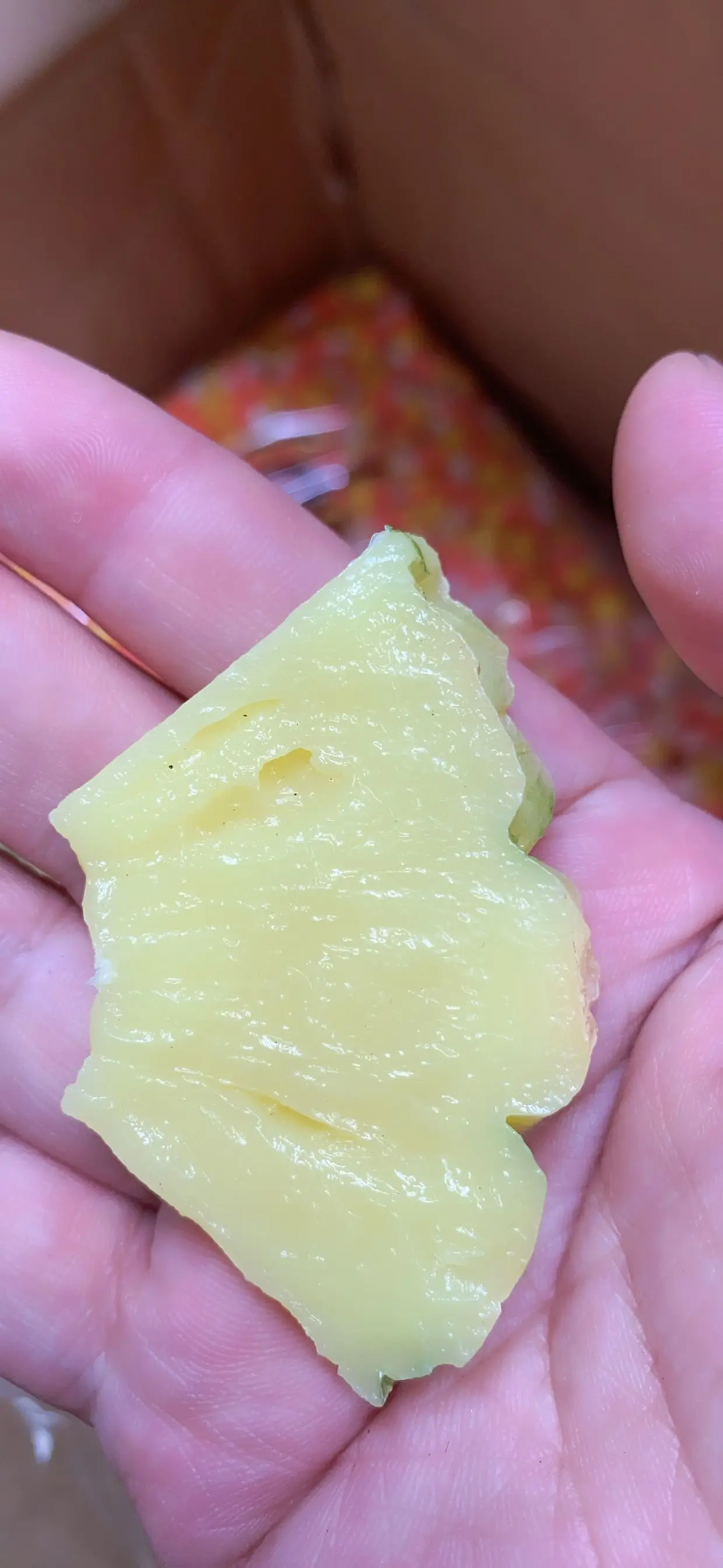 thumb