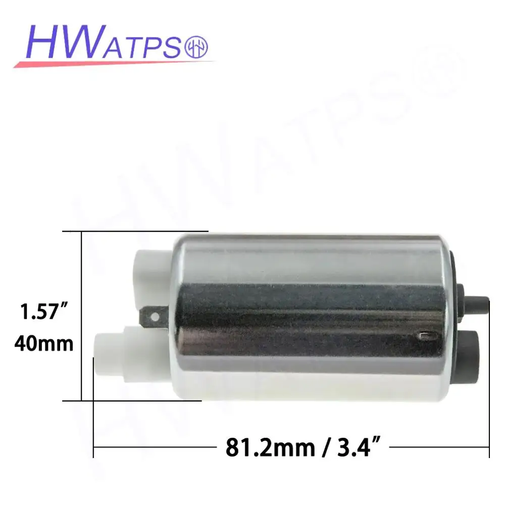 15100-27G00 UC-T35 Motorcycle Fuel Pump Fit For Suzuki V-Strom DL650 AN400 Burgman Kawasaki ZX6R Mitsubishi GSXR GSX-R UCT35