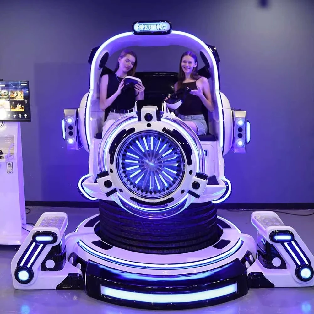 VART Roller coaster Videos Games 360 Vr Simulator 9d Virtual Reality Machine