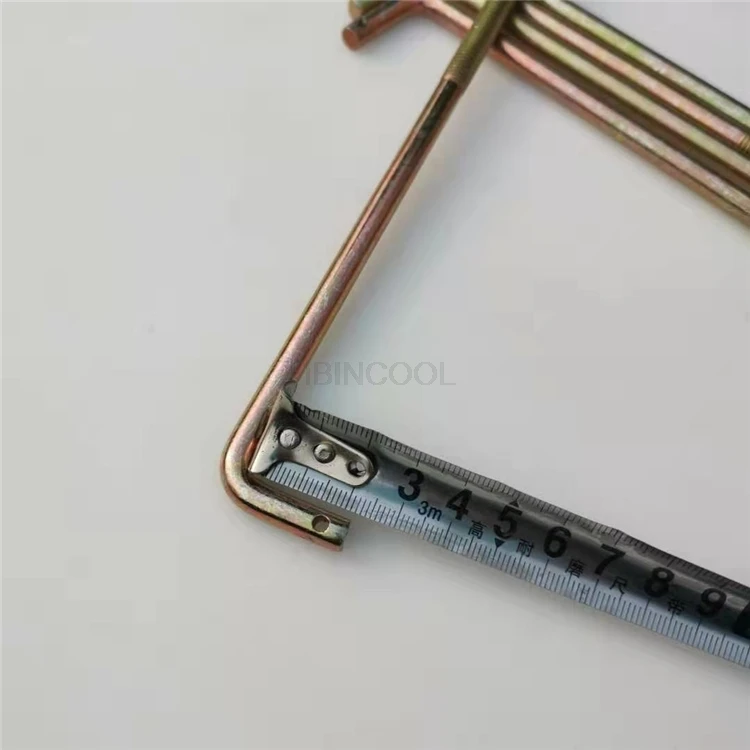 Agricultural generator pull rod adjustment adjustment pull rod bracket three or four wheeler tractor modified generator pull rod