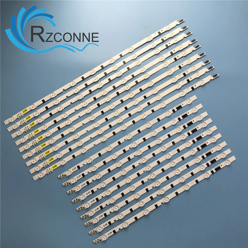 

D2GE-500SCA-R3 500SCB LED Backlight Lamp strip For UE50F6400 UE50F6200 UN50F6400 UA50F5080 BN41-02028A HF500BGA-B1 2013SVS50F