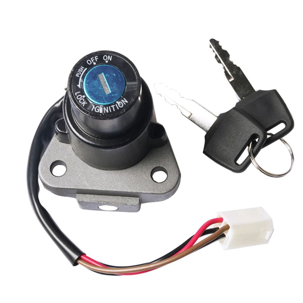 Motorcycle Ignition Switch for Yamaha DT125 DT200 TW200 TW225 XT225 TZR250 Full Car Lock