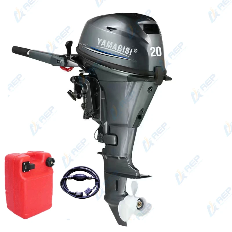 

4 Stroke 20HP YAMAHA Compatible Boat Engine Fishing Boat Engine