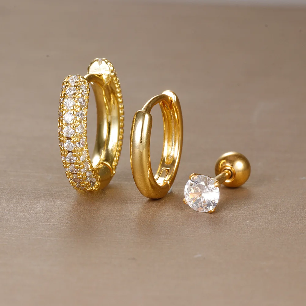 Zakol 3PCS New Tren… - image