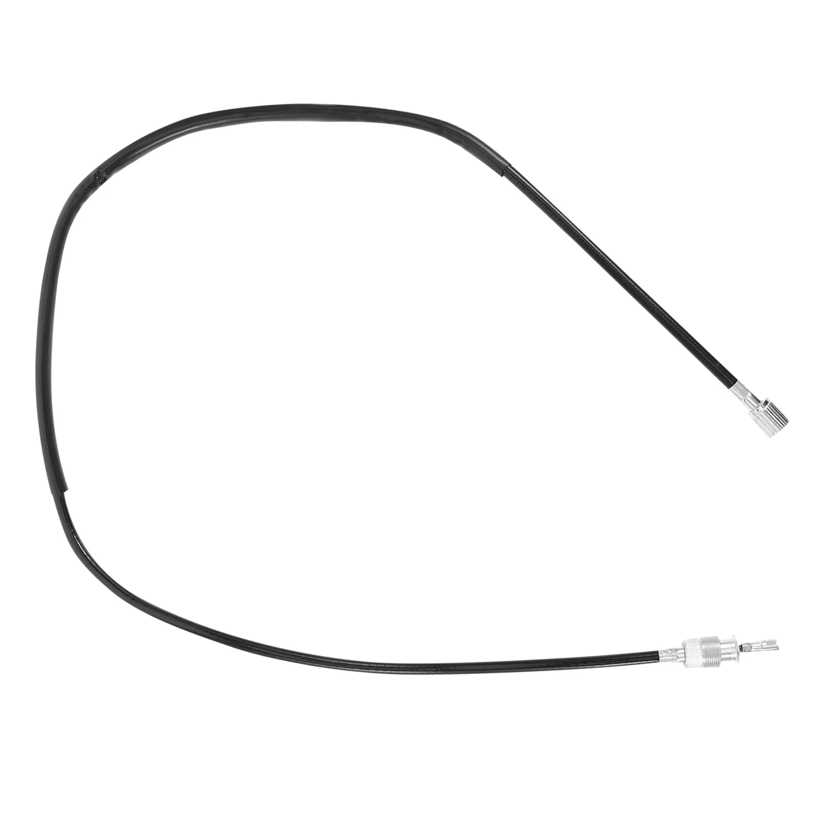 

Motorcycle Speedometer Cable Replacement Scooter Motorbike Hardware Wear Resistant Mileage Tracking Easy Installation For