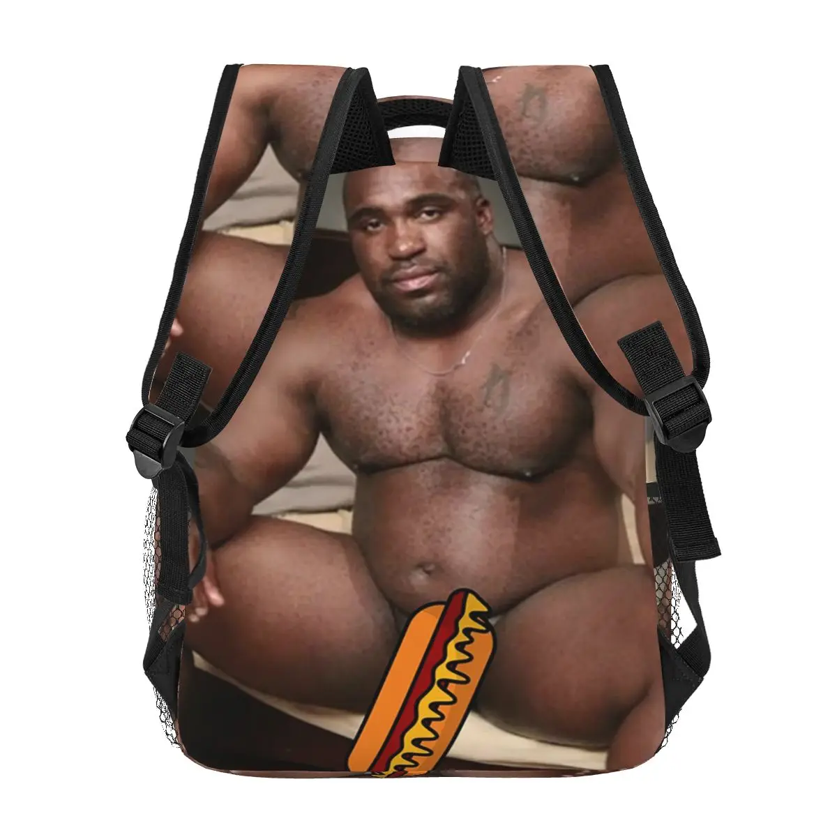 حقائب ظهر كبيرة ديك بلاك غي ميمي باري من الخشب للأولاد والبنات حقيبة كتب للطلاب حقائب مدرسية للأطفال حقيبة كتف بسعة كبيرة