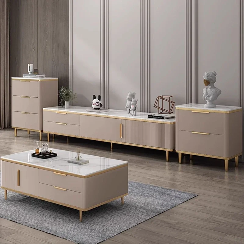 

Holder Accent TV Stands Panel Multifunction Conference Room Wall Mount TV Stands Modern Mueble Para Tv Living Room Furniture