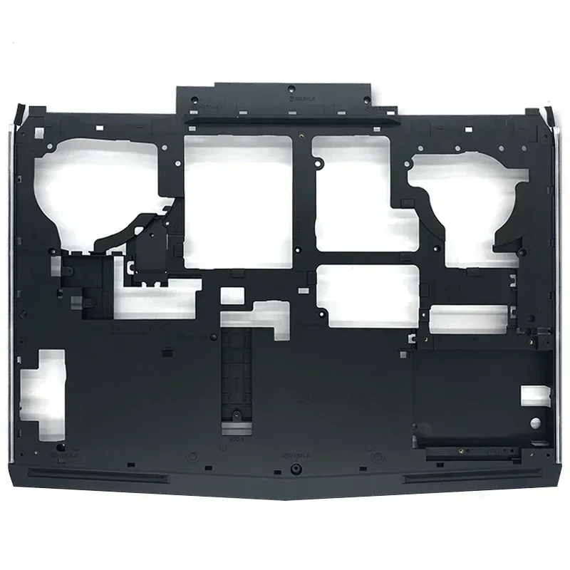 Imagem -04 - Alienware 17 r4 P31e Laptop Lcd Tampa Traseira Moldura Frontal Palmrest Bottom Case Novo