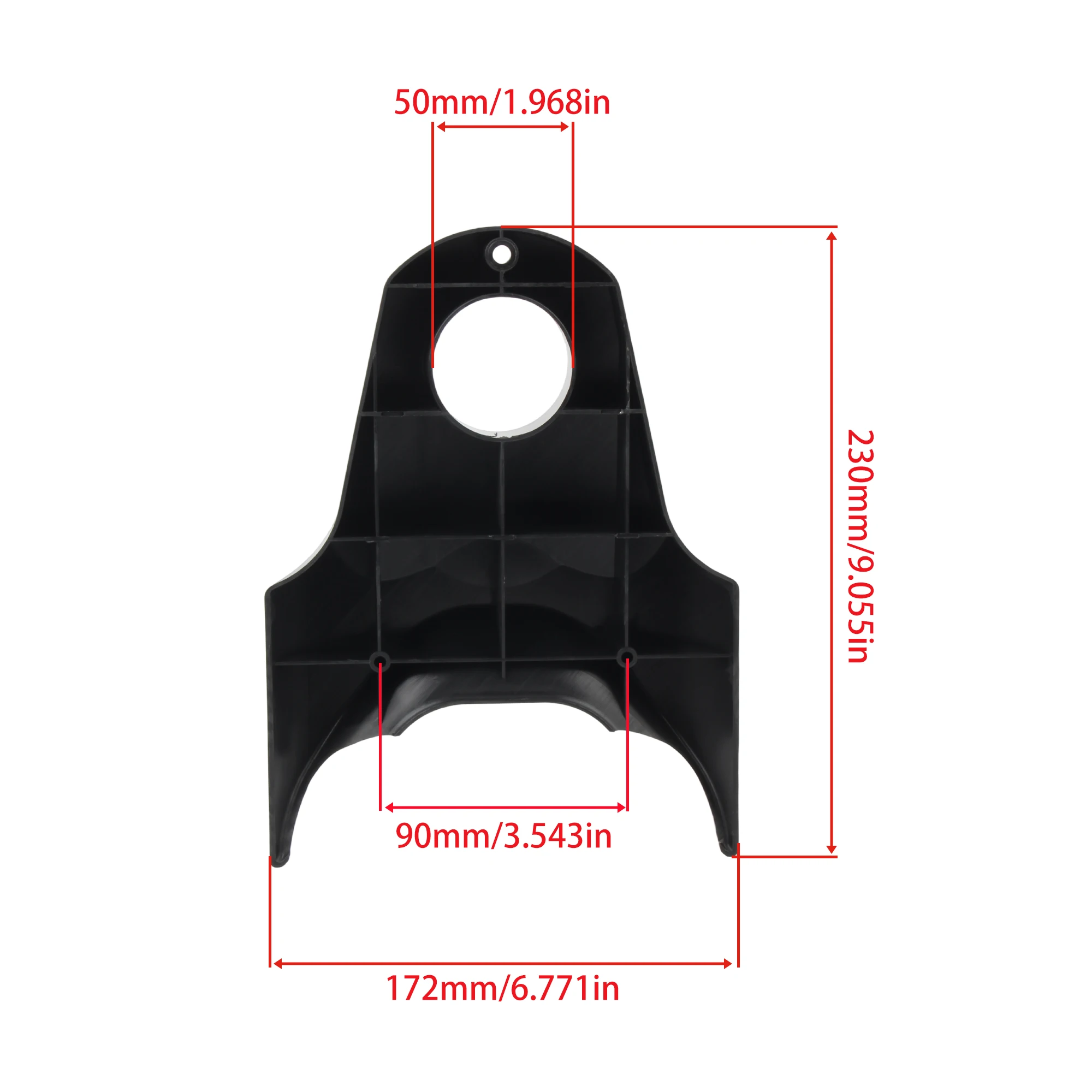 E-Bike-Motorrad-Batterieschutzabdeckung, Schutz für Elektro-Dirtbikes, passend für Tutti Soleil 01, Tuttio Soleil01, 01. – Detail 3
