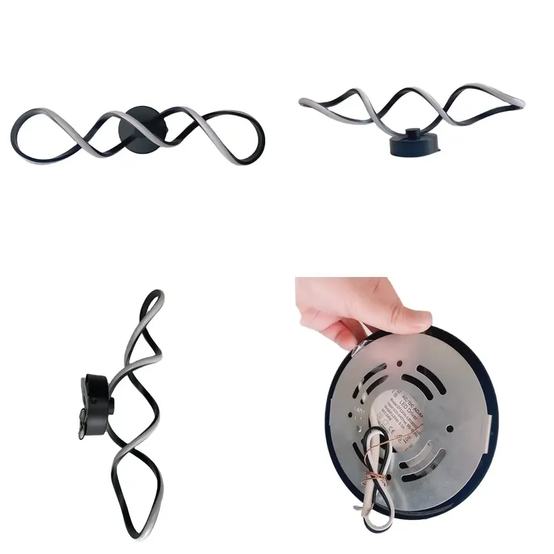 for LED Vanity Light Bathroom Mirror Front Wall Lamp 120-240V