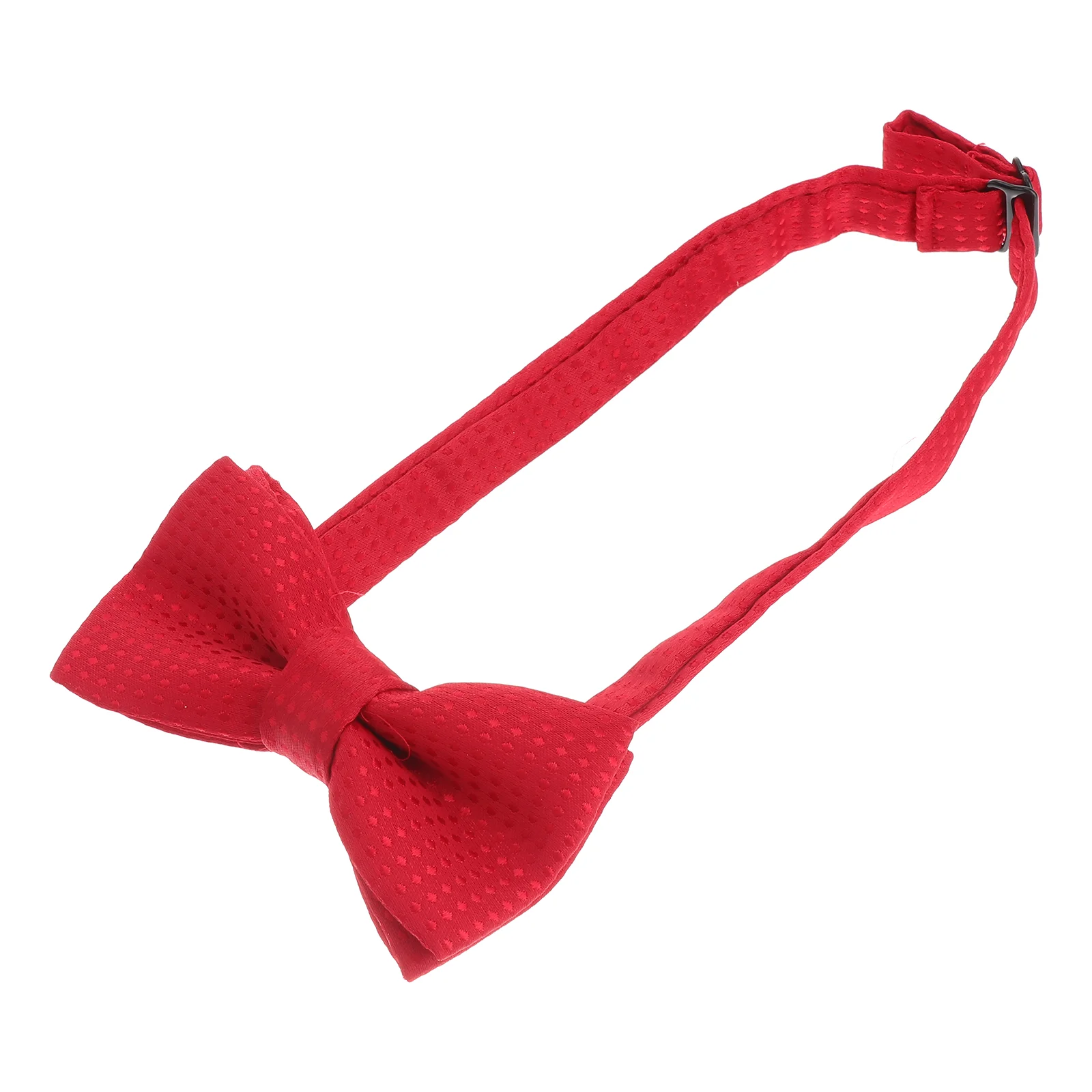 

Tie Cat Collar Bow for Pet Adjustable Korean Version with Snap Buckle Boy