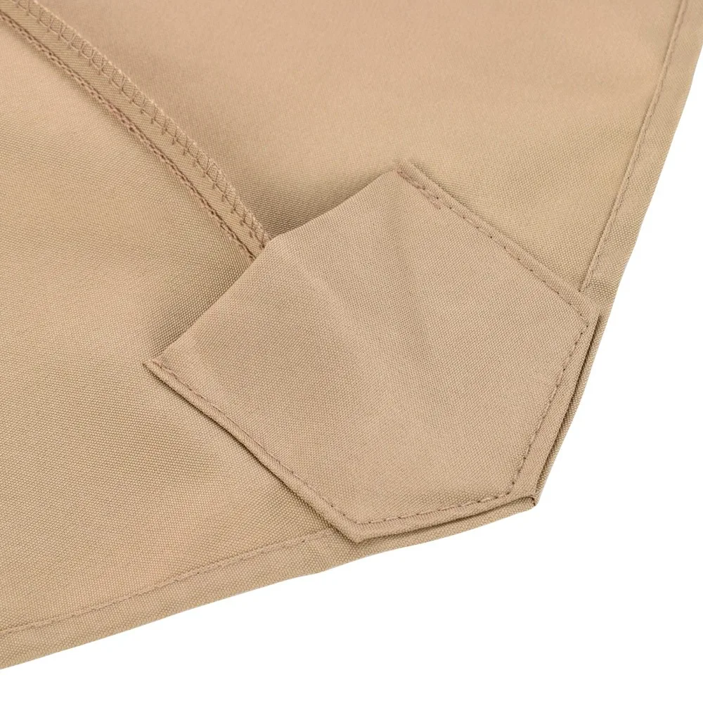 polyester-umbrella-replacement-canopy-round-10ft-diameter-replacement-umbrella-cover-waterproof-multiple-color