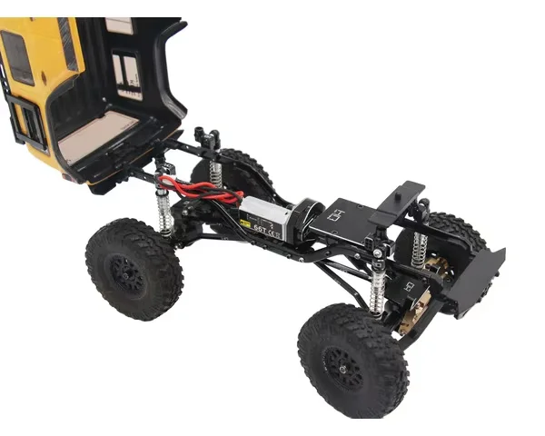 

HR Axial SCX24 90081 C10 aluminum alloy wave break box kit