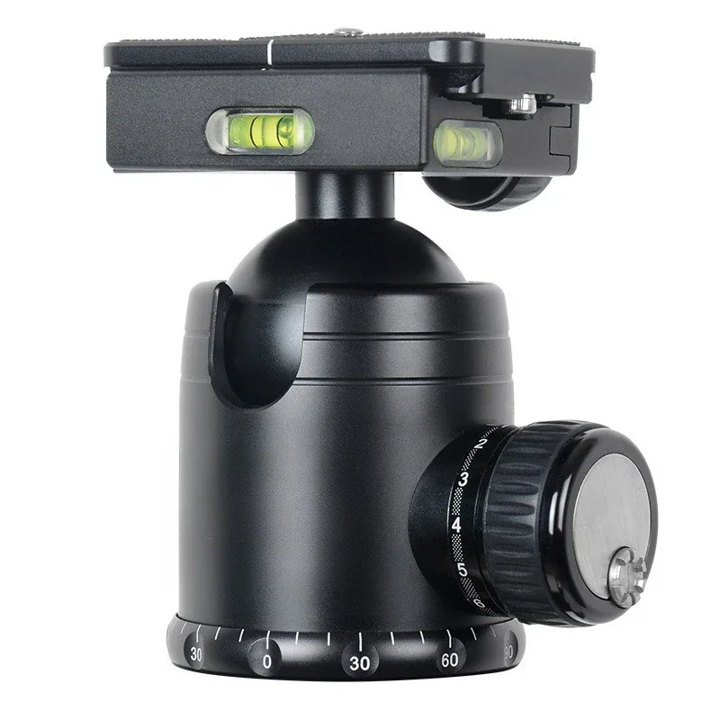 J2 professional SLR camera macro camera, single leg, tripod 44 damping ball head