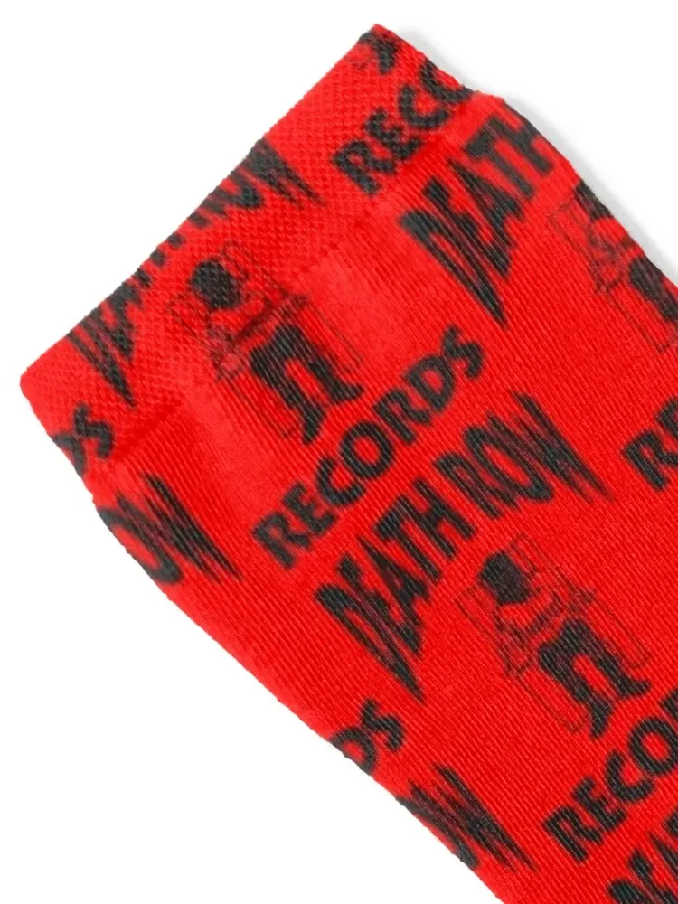 Death Row Records Socks essential custom Woman Socks Men's