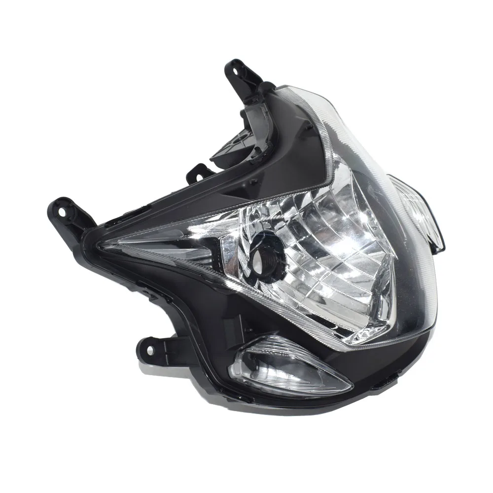 GSX-S750 17-23 Motorcycle Front Headlight Headlamp Assembly Housing For Suzuki GSXS750 GSXS GSX-S 750 2017-2023 2018 2019 2020