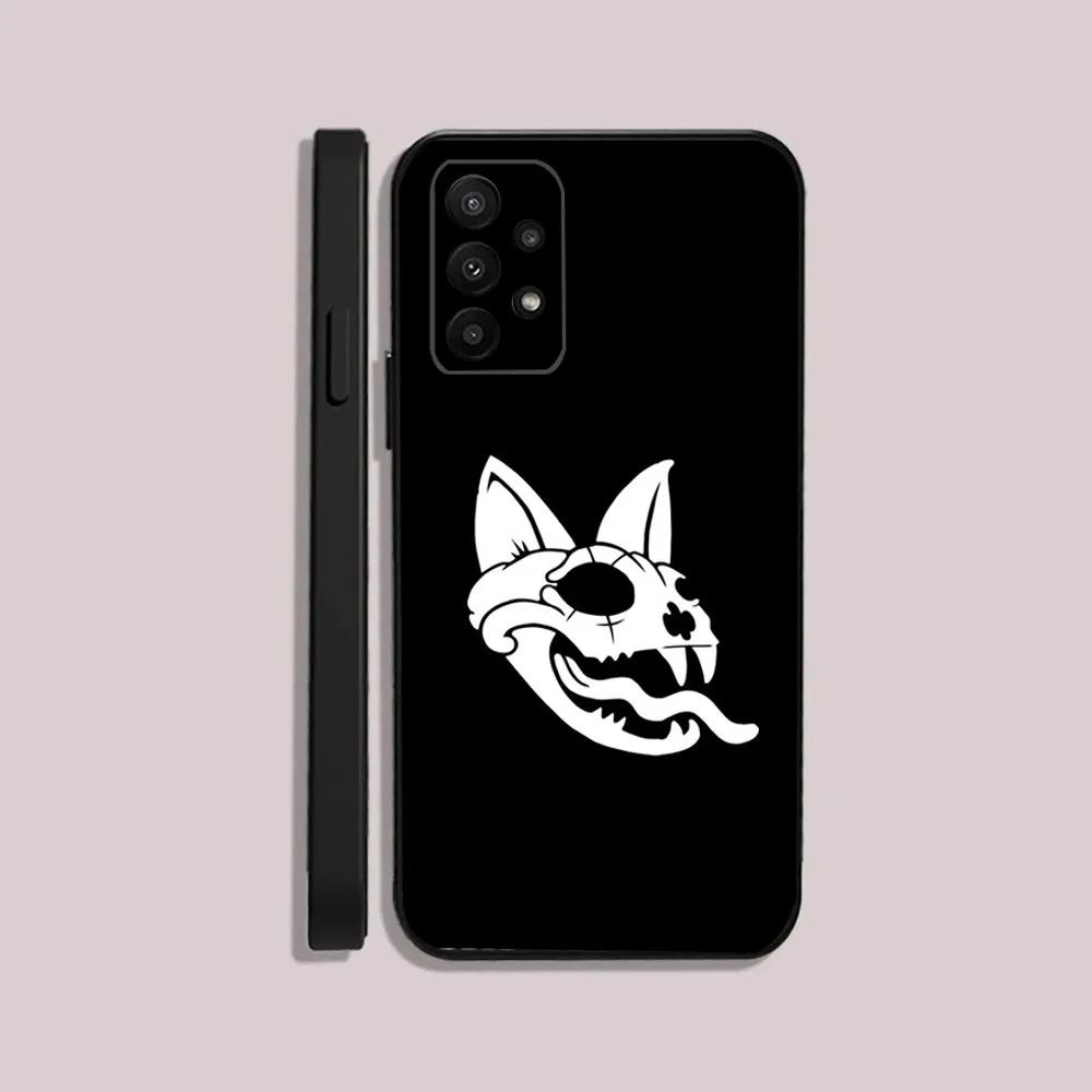 L-Lovejoy Normal People Things  Phone Case For Samsung S24,23,22,30,21,10,9,Ultra,Plus,Lite,FE,5G Black Soft Case