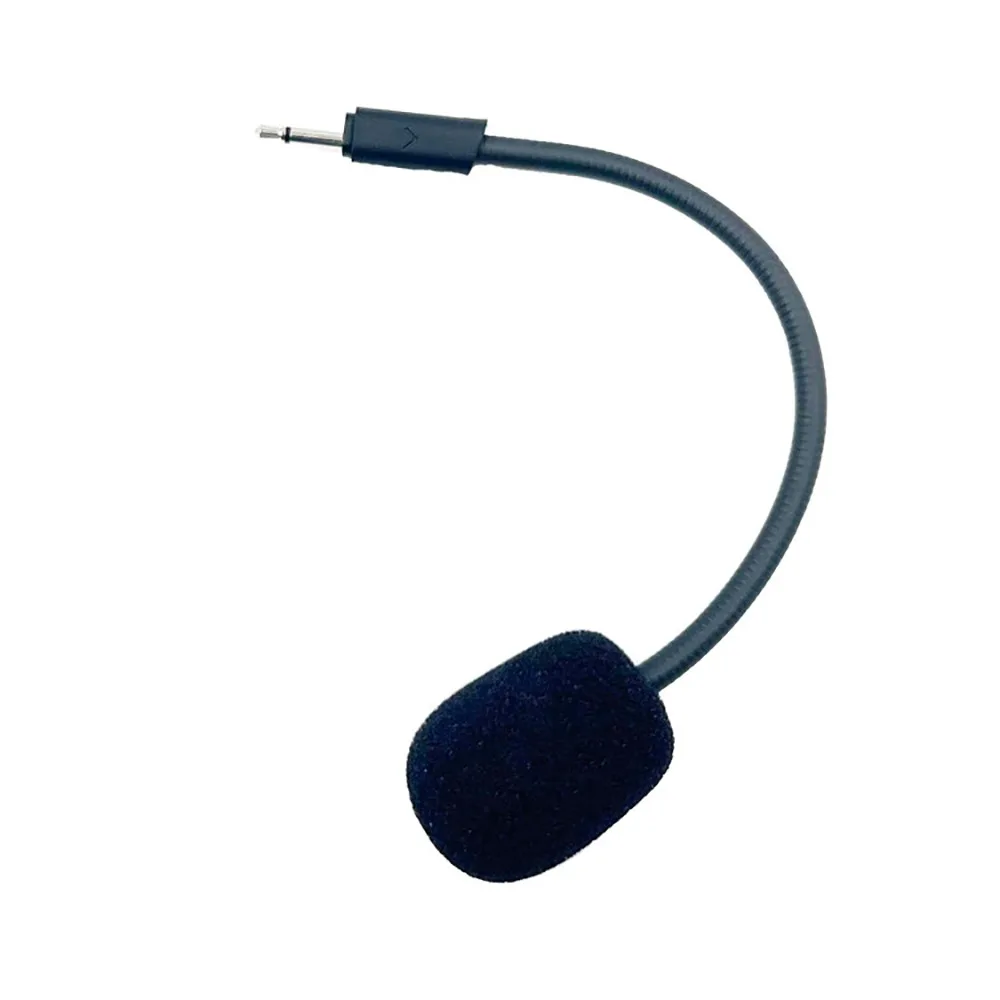 Reemplazo de booms de micrófono de 2,5mm para JBL Quantum 360X 360P X/P Q360 auriculares inalámbricos para juegos auriculares para juegos