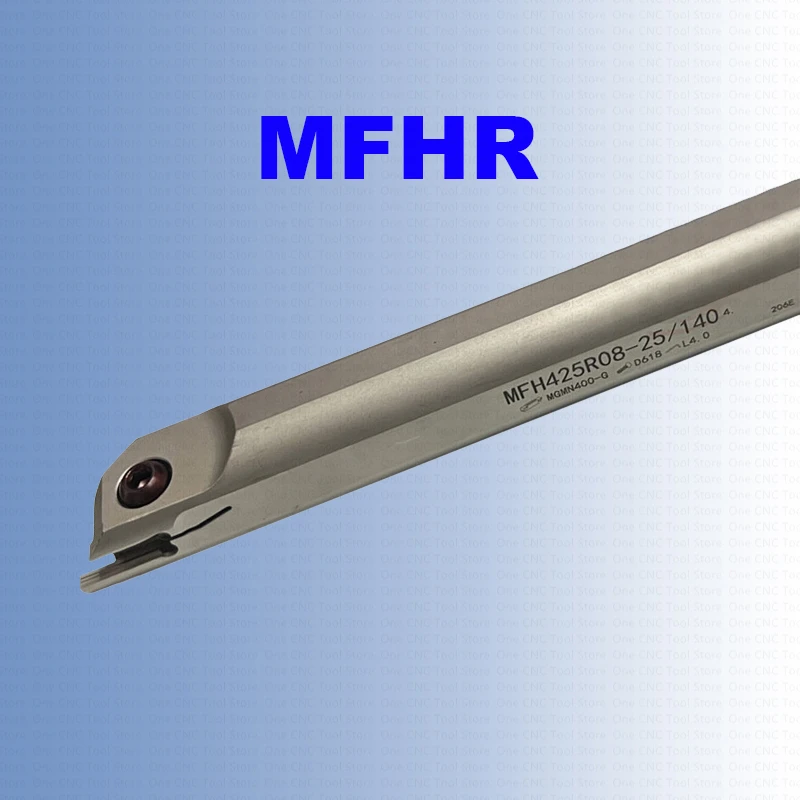 MFH216R06 25/140 MFHR320R MFHR MFH325R MFH220R MFHR425R portautensili per tornitura antisismica con scanalatura frontale interna